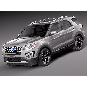 Ford Explorer 2016